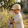 Adjustable Kids Baseball Cap Solid Color Quick Dry Peaked Cap Fashion Children Sun Hat  Retro
