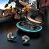 Bluetooth Sleep Earphones Wireless Headset 5.3 With Comfortable Wearing Touch Control Headphone Earbuds For All Mobile Phone