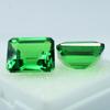 Tsavorite Garnet Flawless Ceylon 20 Ct Loose Gemstones Emerald Excellent Cut AAA
