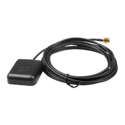 Antenne GPS de voiture, Antenne de navigation GPS - Antenne de positionnement de voiture GPS 3 mètres Câble d'alimentation GPS