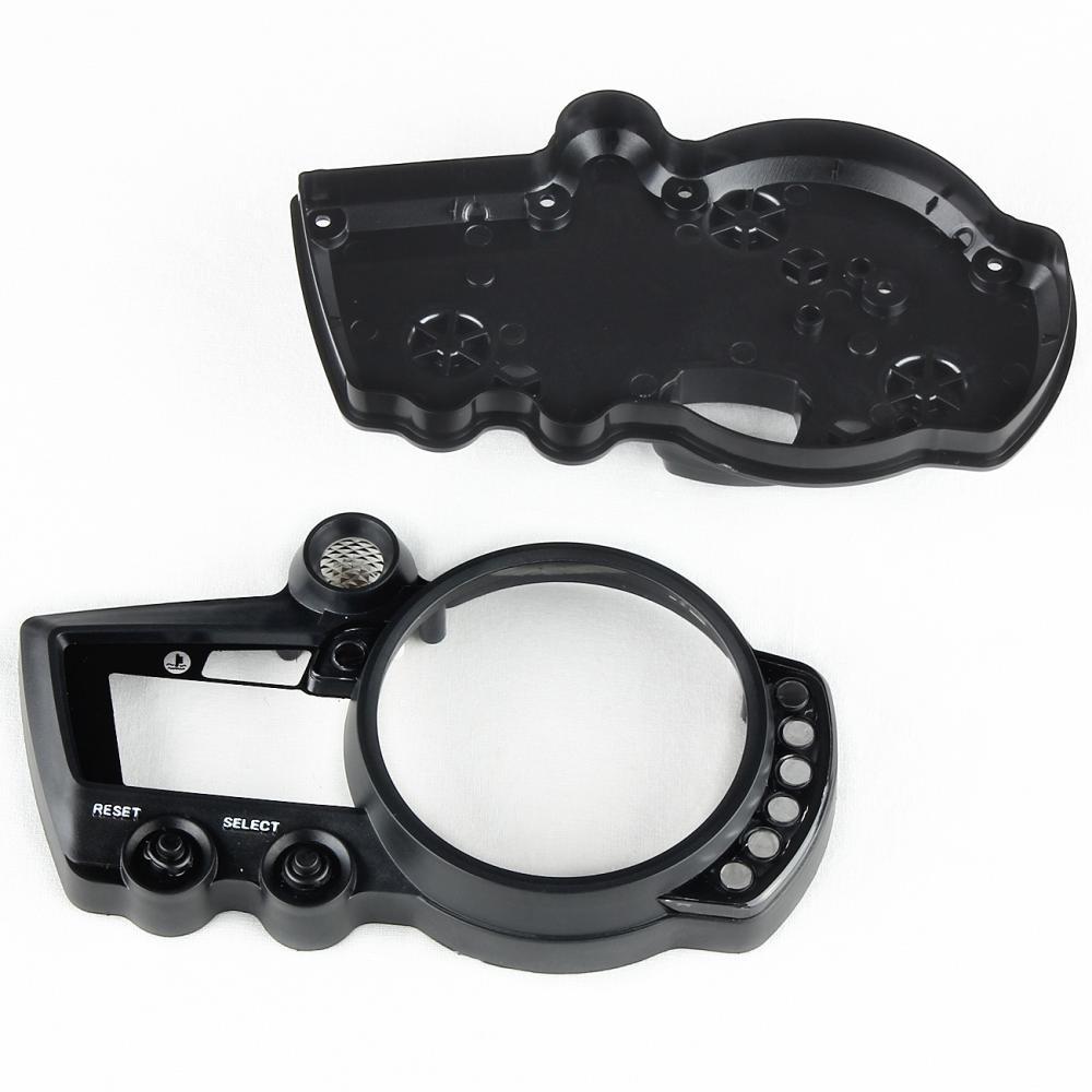 Motorcycle Speedometer Speed Meter Tachometer Gauge Case Cover US Version For Yamaha YZF-R1 YZFR1 YZF R1 2002 2003 02 03