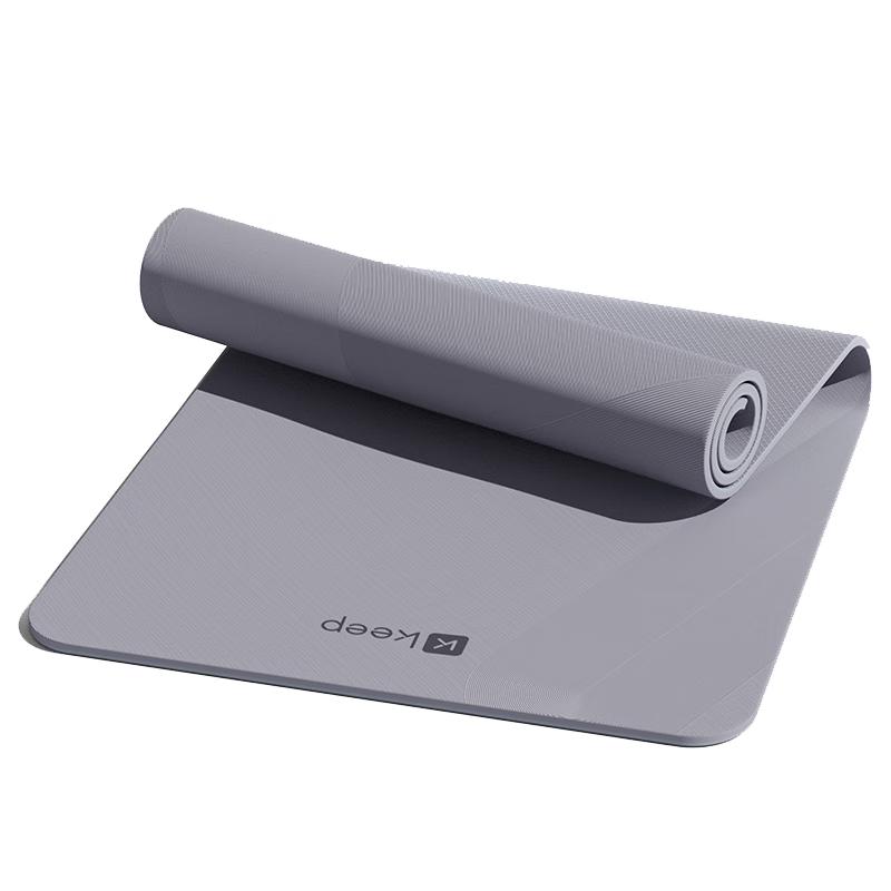 Keep Wide TPE Anti-Slip Yoga Mat 183x80cm