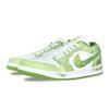 Jordan Air Jordan 1 Fairyland, Dreamy Spring Abrasion Resistant Low Top Skateboard Shoes Unisex Green HF4823-100(Team257-)