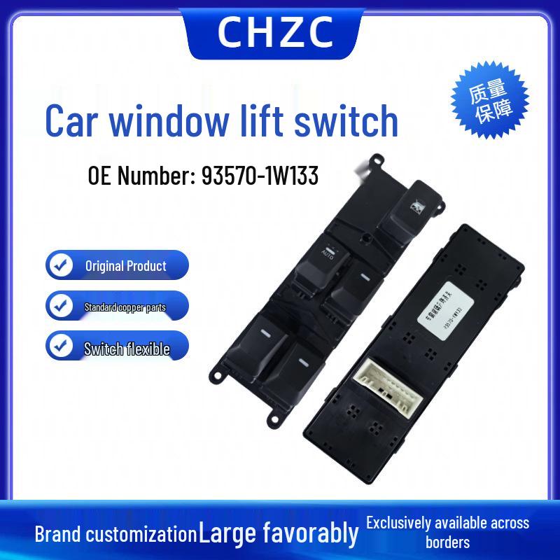 Electric Window Switch 93570-1W133 for Hyundai and Kia Electric