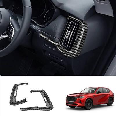 Mazda CX-60 Carbon Fiber Pattern ABS Pair (2022-2023)