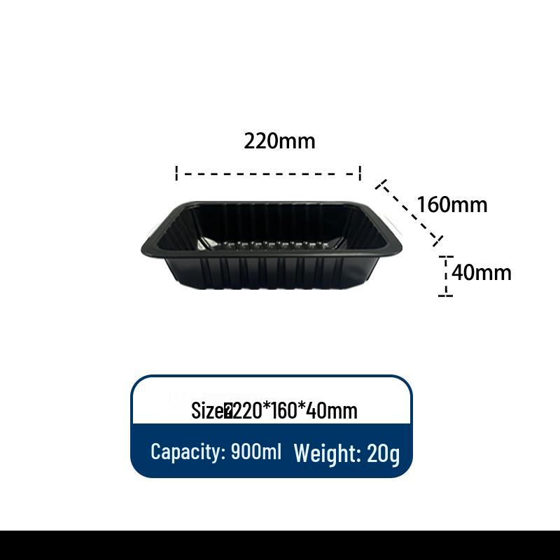 Shixun Disposable Food Takeaway Containers