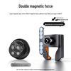 Magnetic Multifunctional Phone Holder for Treadmills, Golf Carts, and Outdoor Sports