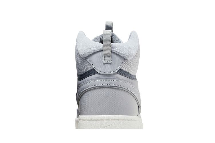 Nike Court Vision Mid Winter 'Wolf Grey'