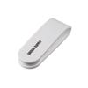 Sanwa Supply Magnetische Kabelclips (Weiß, 5er-Pack) CA-517W