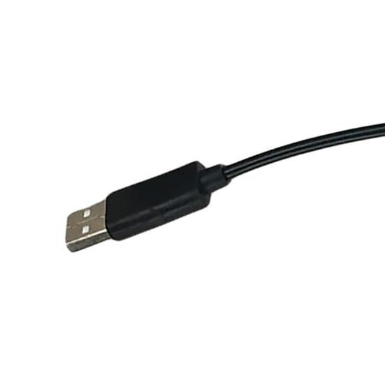 Charging Cable Quick Charge Stable Output 150CM USB Gamepad Charger Cable for Xbox 360 Wireless Controller