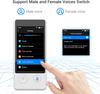 Best Seller W12 Wifi Portable Instant Language Accurate Offline Online Translation AI Voice Language Translator Device