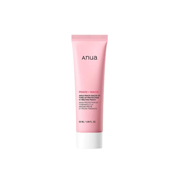 

Anua Peach Niacin UV Tone Up Protection 50ml 01 Melting Peach