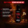 Sheopals Herb 69 Ayurvedic Massage Oil for Men 50 Ml | Better Then Normal Fire Oil, Power Like Horse With Til & Badam Oil, Kesar, Jaiphal, Ashwag