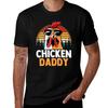 Cute Chicken Art For Unisex Unisex Kids Chicken Farmer Lovers Tshirt Standard Fit Solid Tee Shirt