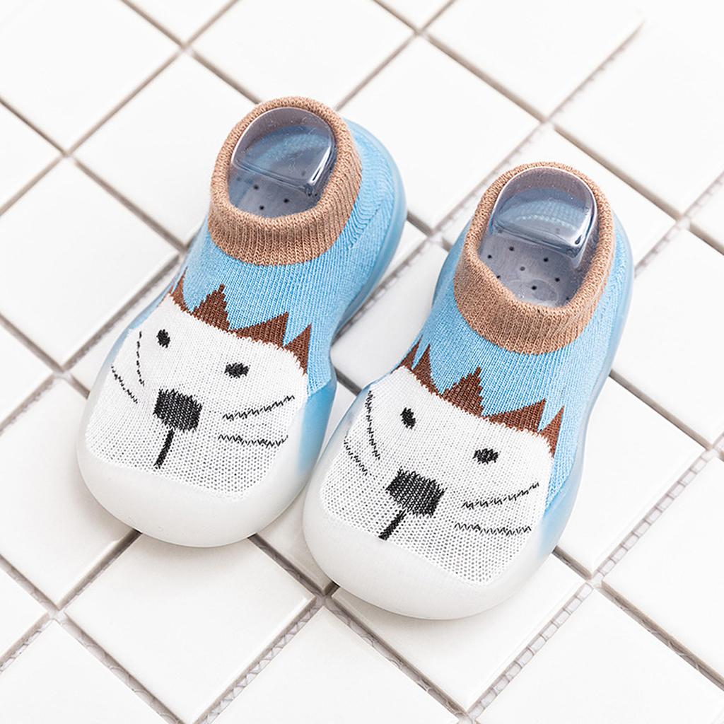 Baby Kurze Socken Weicher Boden Nicht Atmungsaktiv Indoor Bodensocken Und Schuhe