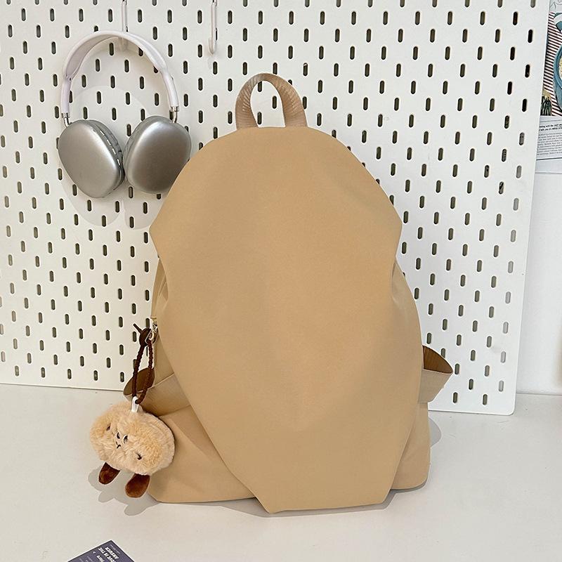 Backpack Men's Large Capacity Travel Backpack Women's Leisure Student School Bag Versatile Computer Bag