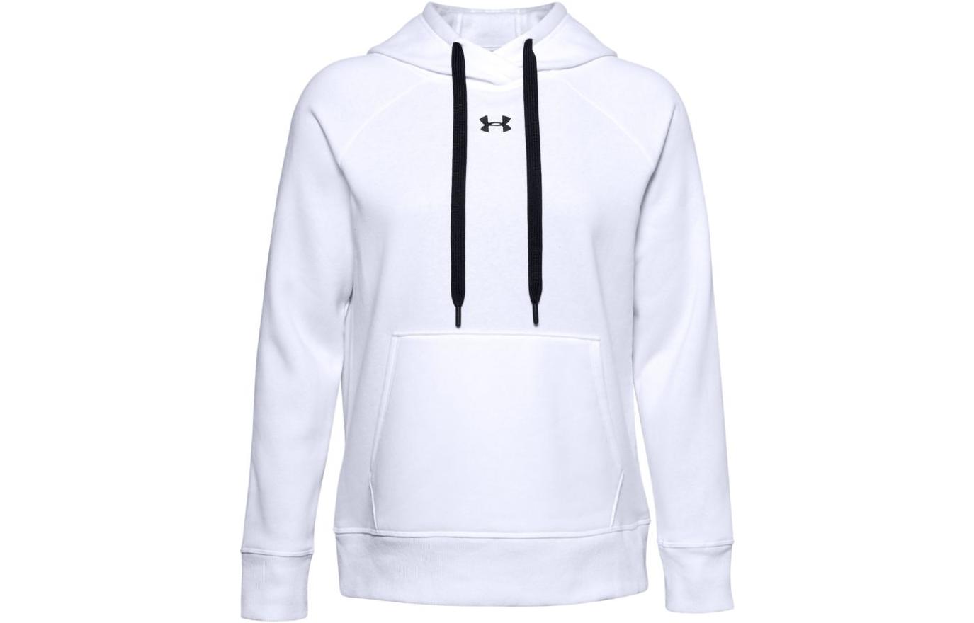 Женская толстовка Under Armour Белая 1356317-100 L