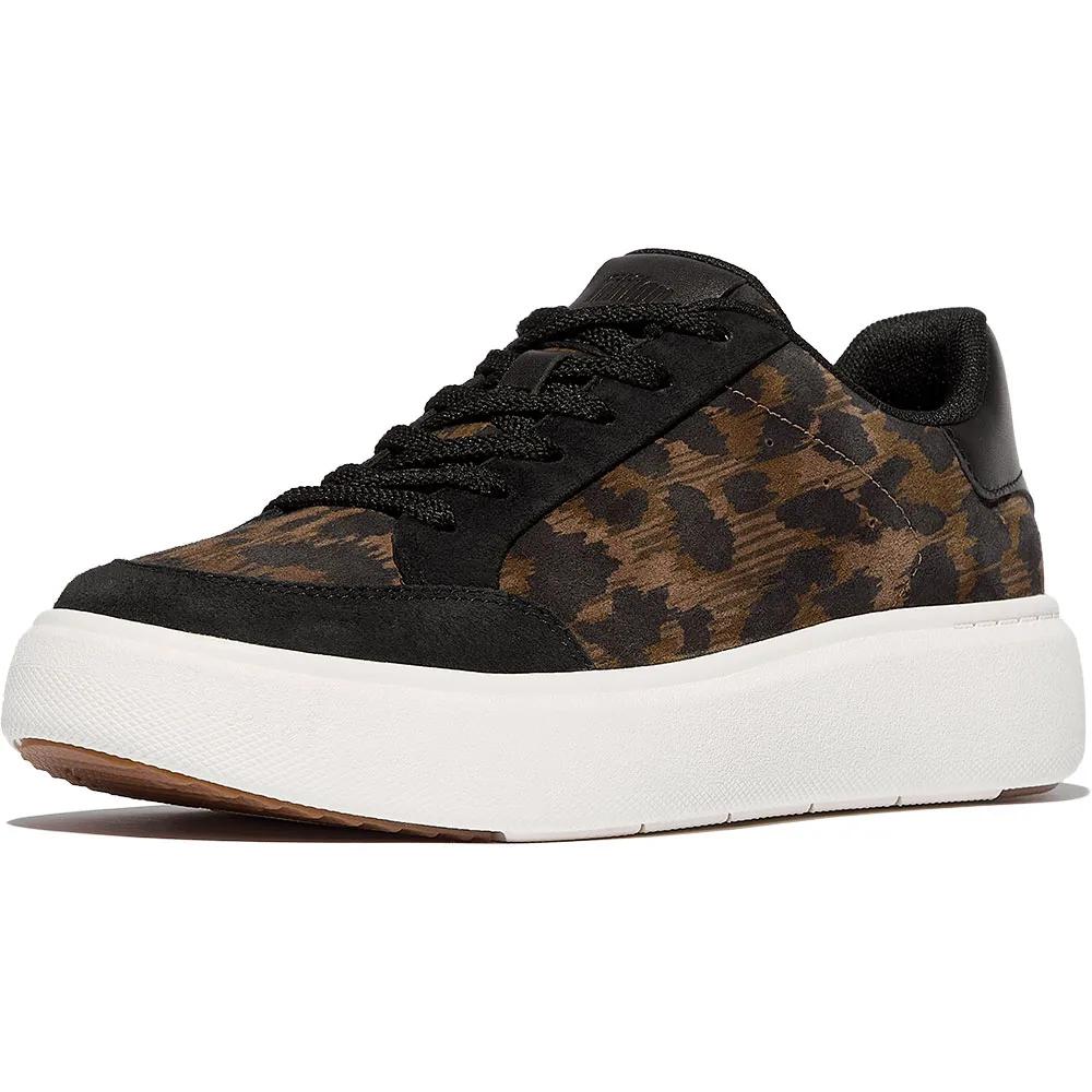 Fitflop Кросовки RTG Leopard Suede
