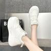 Thick-soled High-top Velvet Board Shoes, New Small Super Fire Ugly Cute Sports and Leisure Shoes In Autumn and Winter