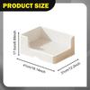 Tray Non Slip Bottom Stable Potty Toilet for Pet Supplies Chinchillas Ferrets