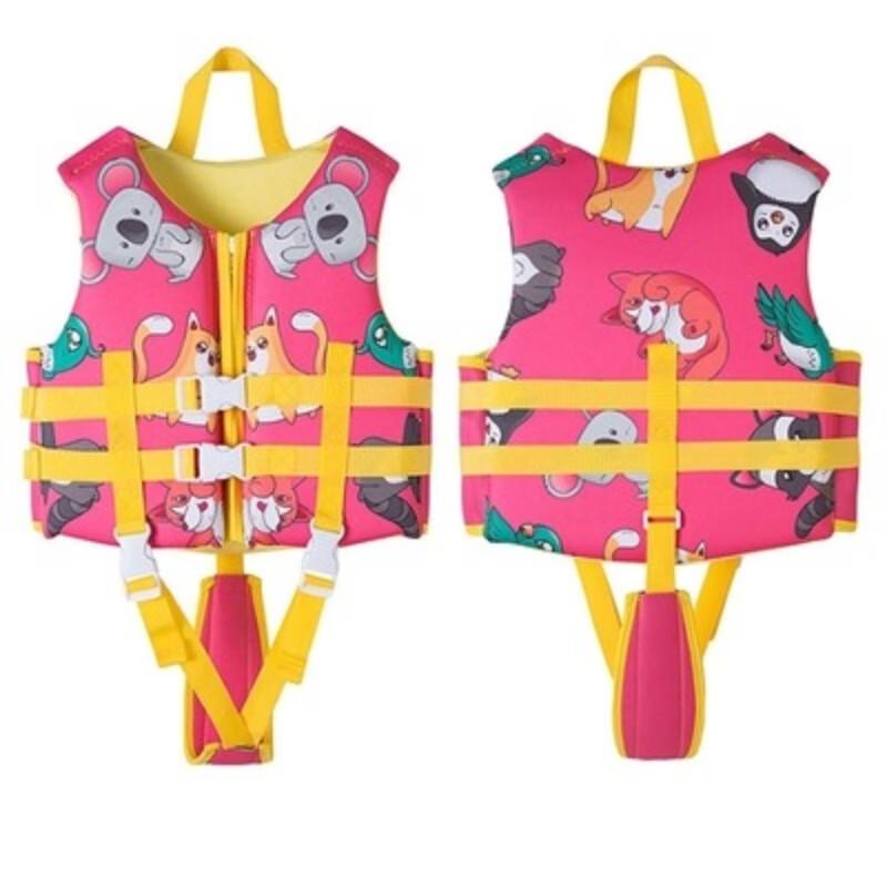 Mi Ling Kids Professional Buoyancy Vest S-2XL