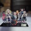 Used New Demon Slayer: Kimetsu no Yaiba double-sided acrylic stand pillar collection