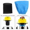 Robust Textile Filter Bags for Karcher Vacuum Cleaners Model MV and NT