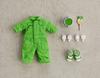 Nendoroid Doll Outfit Set Yellow [Colorful Jumpsuit Green]