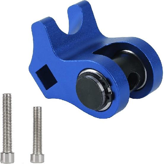 Ls Valve Spring Tallation Tool Aluminum Valve Spring Compressor Tool For LS2 LS1 Style Valve Spring Tallation (Red)