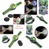 Захоплюючий годинник-проектор Ben 10 Alien Force Omnitrix Illuminator Подарунок для дітей