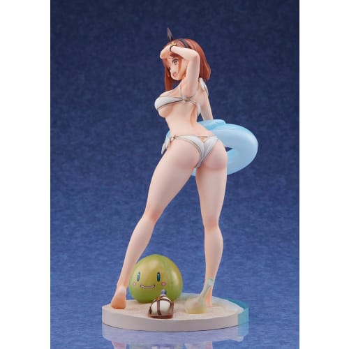 TAITO Atelier Ryza 2: Lost Legends & the Secret Fairy - Ryza - White Swimsuit Ver. - 1/6 Scale Figure