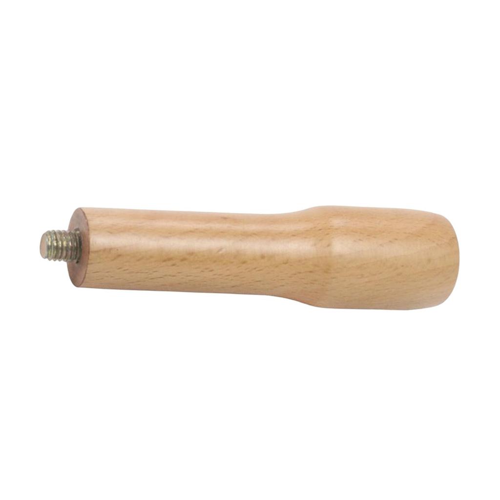 Portafilter Handle Portable Espresso Tools Replaces for Cafe Machine Wood