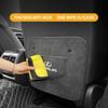 Car Back Seat Anti-Dirty Pad Car Accessories For Lexus F-SPORT ES RX NX LS UX LM LX GX LC RZ IS CT GS RC HS SC TX LBX IS300