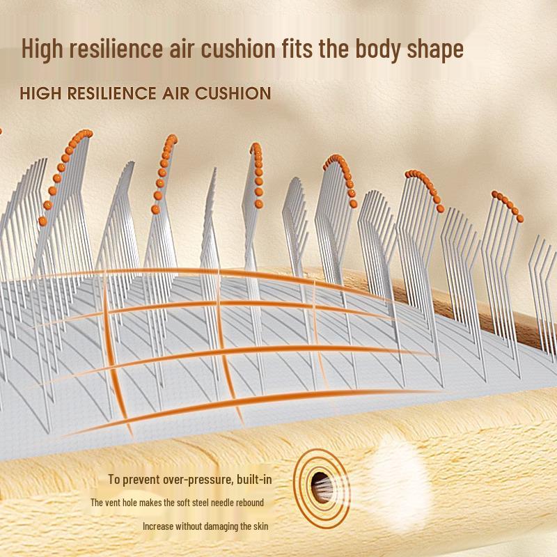 Pet Grooming Comb for Removing Loose Hair and Untangling Fur - Ideal for Dogs and Cats