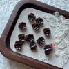 Mushroom-Shaped Cartoon Nail Resin Ornaments RC346