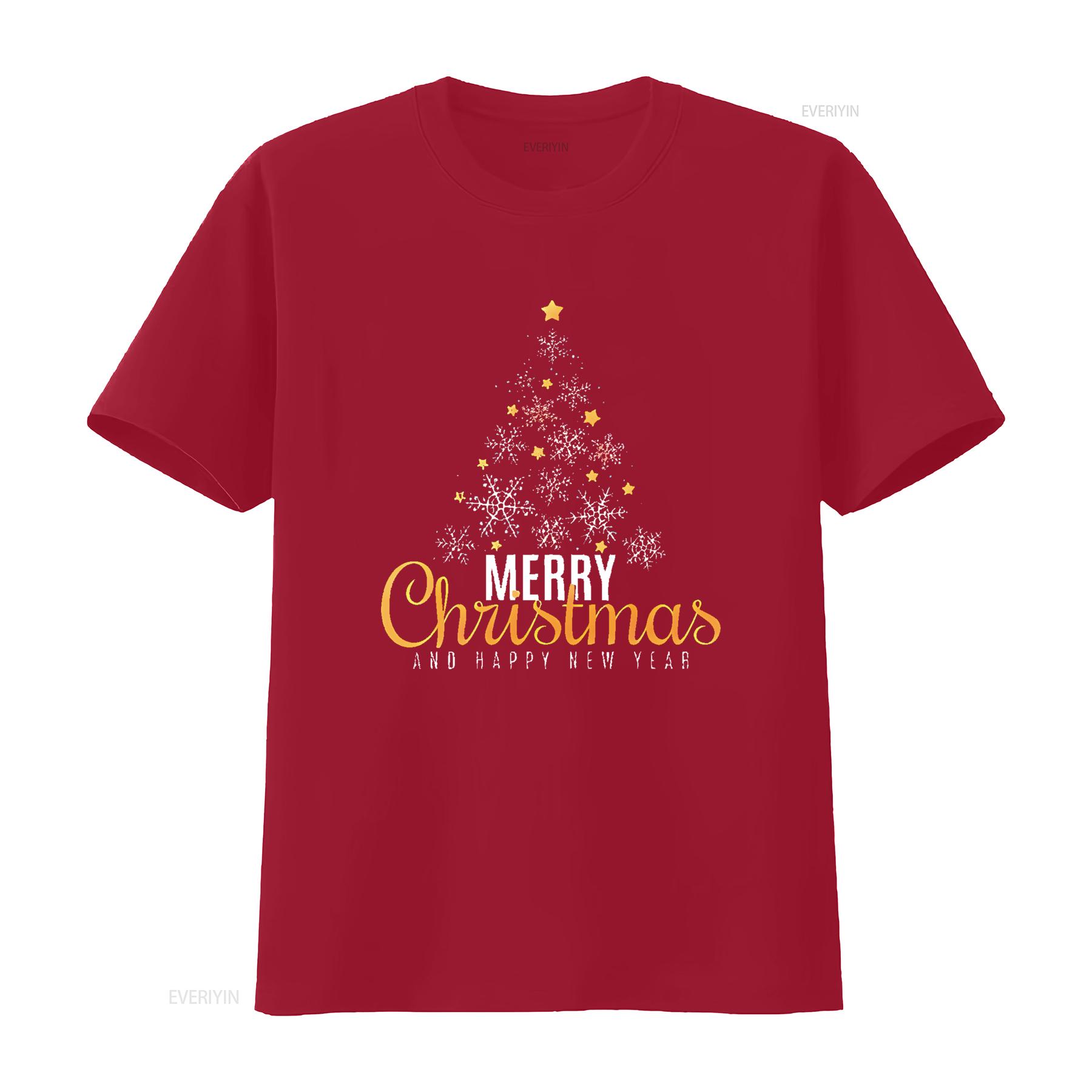 

Merry Christmas And Happy New Year Cool Vintage Men s T Shirt with s Perfect King Black Middle vintage Washed S