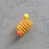 Color Spring Cat Toys Elastic Hose Spring Cat Toys High Value Cat Interactive Toys