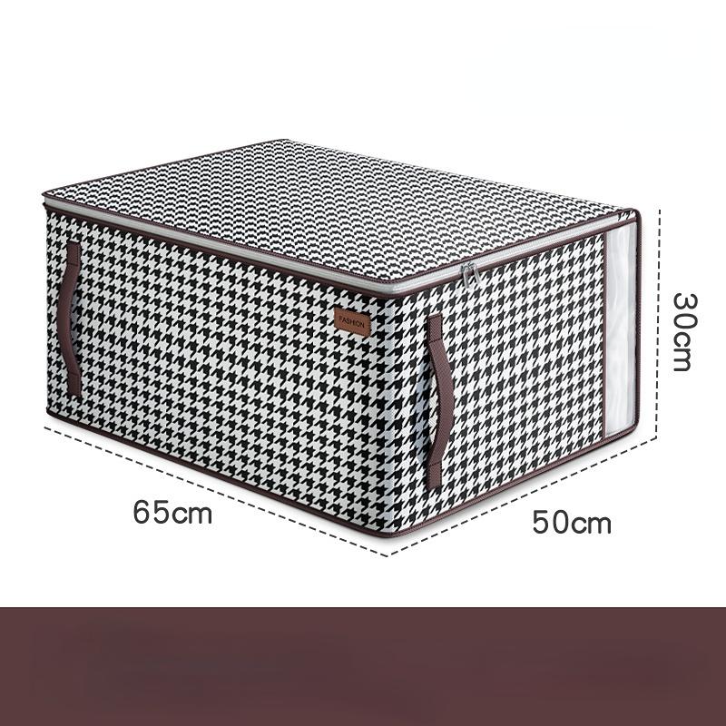 Úložný vak na přikrývku Organizér na oblečení do domácnosti Velkokapacitní úložný vak Studentská kolej Balení zavazadel Taška na stěhování