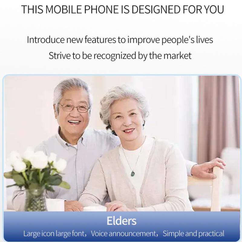 H11 1866 Multifunction Button Phone 2G GSM Students Elderly Mobile Phones Dual SIM Card Feature Phone