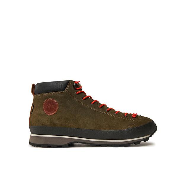 

Ботинки треккинговые Lomer Bio Naturale Mid Mtx Suede EU 42