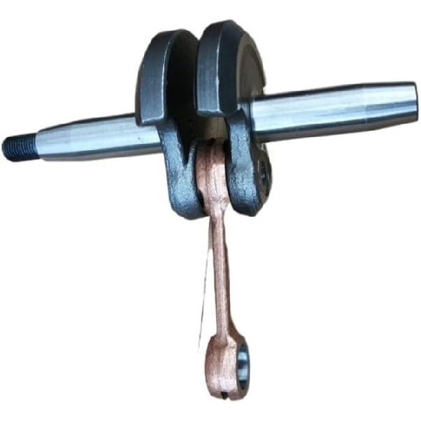 Universal Motorcycle Crankshaft For With 1E48F 63cc 2-stroke Engine Parts