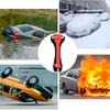 Car Escape Emergency Hammer, Disaster Preparedness Goods, Seat Belt Cutter, For Breaking Windows Glass,