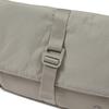 [Snowpeak] Dual Tech Eco Cross Bag Fog Gray (S24FUFCB33)