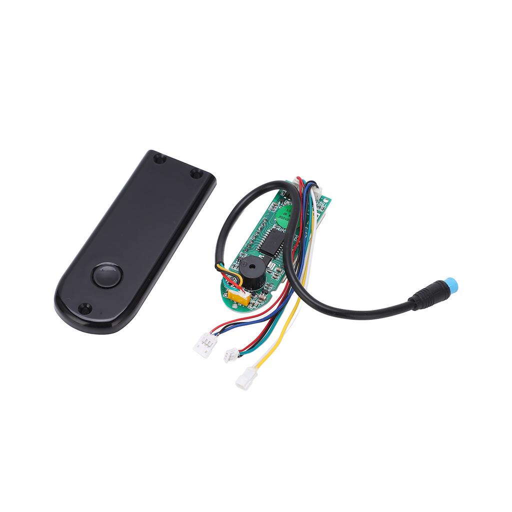 Bluetooth Digital Display Dashboard Face Cover Assembly for Ninebot MAX G30 Electric Scooter