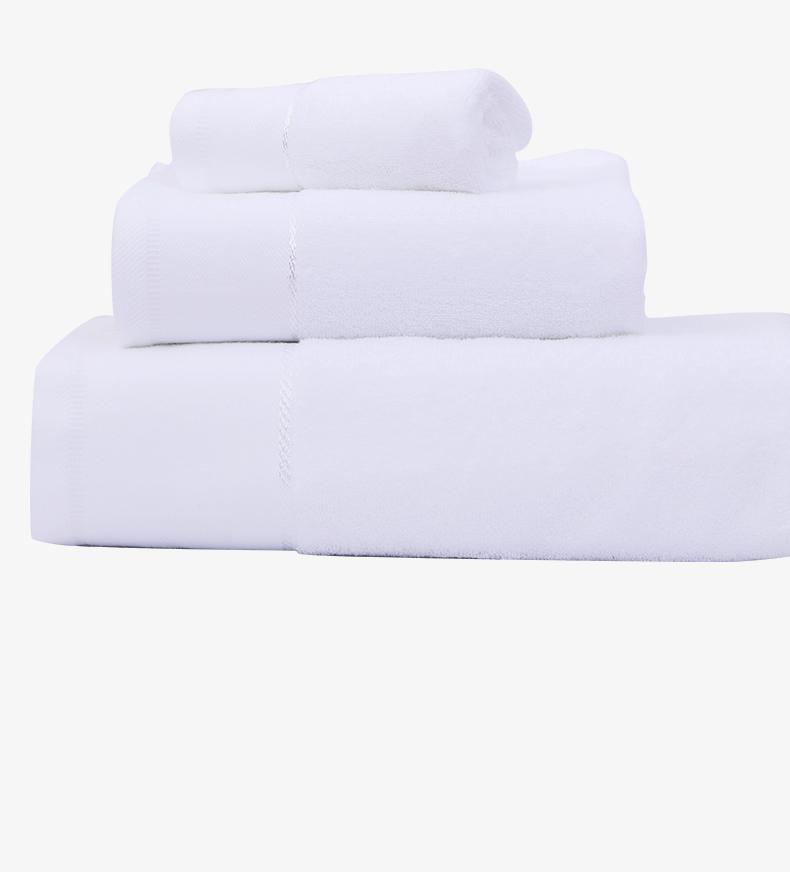 The Best Selling Cotton Towel Custom Logo 100 Cotton Soft OEM Bath Towel