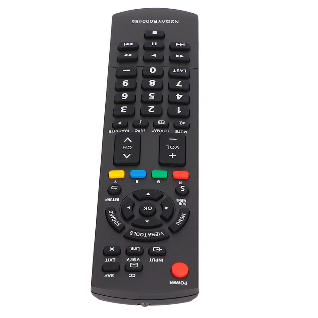 N2QAYB000485 Replacement Remote Control Applicable for TC32LX24 TC42LD24 TC42LS24 TC42PX24 TV