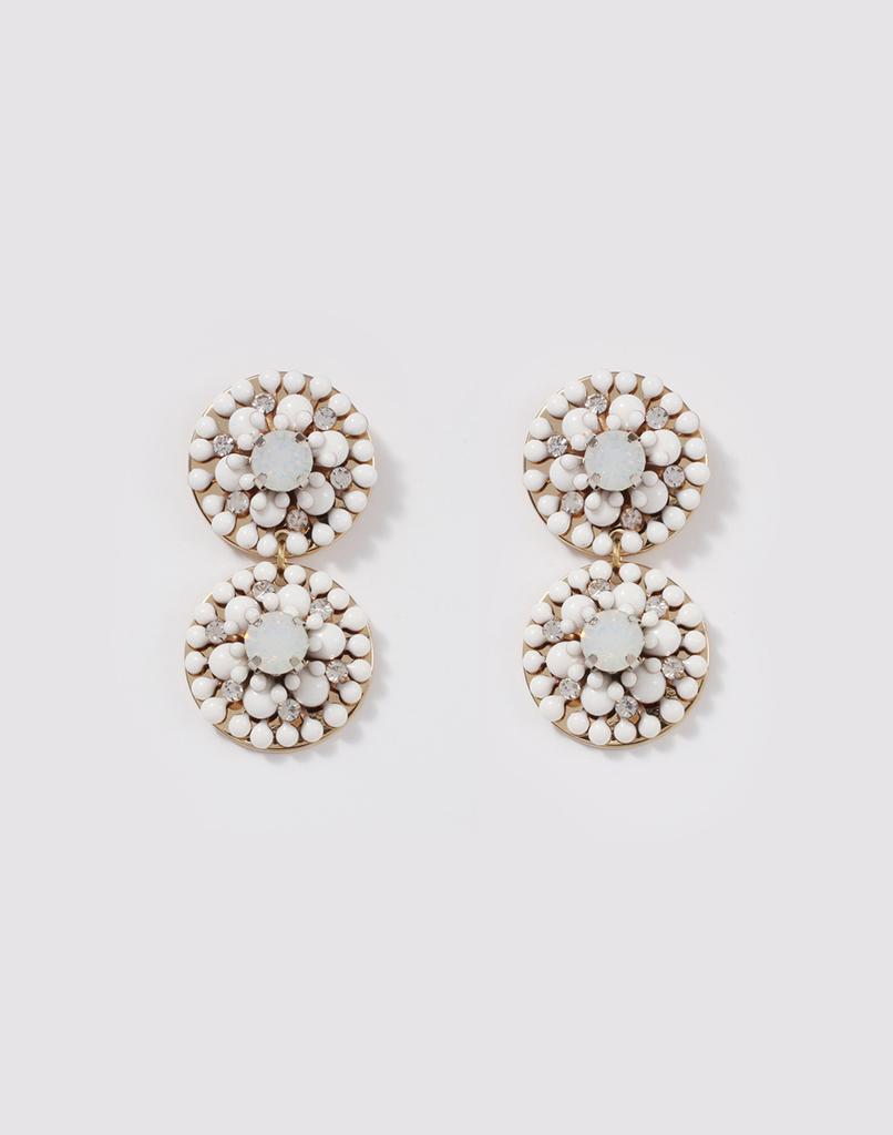 803Studio Flower Garden Earrings