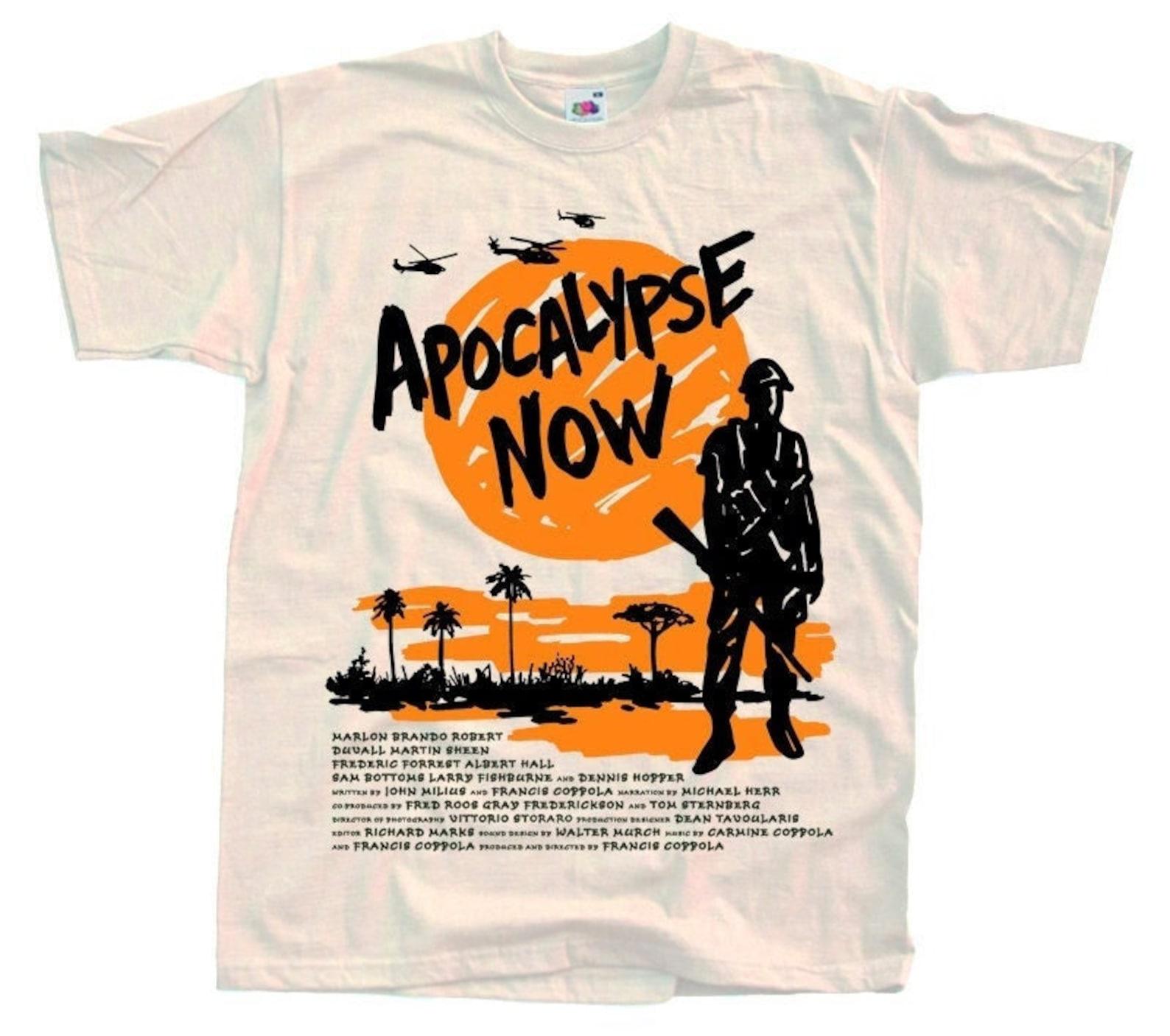 Apocalypse Now V25 Poster Men T-Shirt all sizes S-5XL S