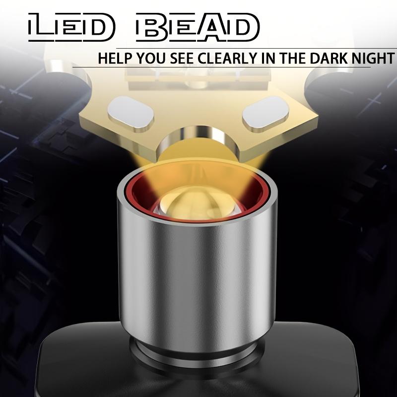 Strong Light Headlight LED Head Built-in Battery Head Lamp Rechargeable Led Headlamp For Fishing Searching Camping Outdoor