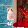 Christmas Doll Decoration Craft Tree Hanging Ornament Xmas Pendant for Party